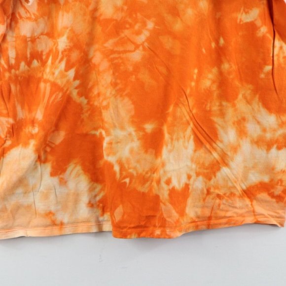 Vintage Nike Box Logo 1972 Acid Wash Shirt Trippy - Picture 8 of 8